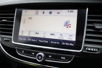 VAUXHALL MOKKA X 1.4i Turbo Elite Nav SUV 5dr Petrol Auto Euro 6 (140 ps)