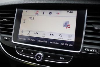 VAUXHALL MOKKA X 1.4i Turbo Elite Nav SUV 5dr Petrol Auto Euro 6 (140 ps)