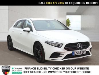 Mercedes A Class 2.0 A250 AMG Line Hatchback 5dr Petrol 7G-DCT Euro 6 (s/s) (224 