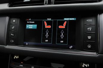 JAGUAR XF 2.0i R-Sport Saloon 4dr Petrol Auto Euro 6 (s/s) (200 ps)