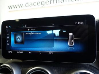 MERCEDES-BENZ C-CLASS 1.5 C200 MHEV AMG Line Coupe 2dr Petrol G-Tronic+ Euro 6 (s/s) (