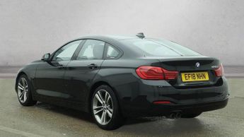 BMW 4 SERIES GRAN COUPE 2.0 420d Sport Hatchback 5dr Diesel Auto Euro 6 (s/s) (190 ps)