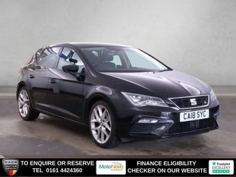 SEAT Leon 1.4 TSI FR Technology Hatchback 5dr Petrol Manual Euro 6 (s/s) (