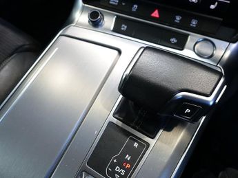 AUDI A6 SALOON 2.0 TDI 40 S line Saloon 4dr Diesel S Tronic Euro 6 (s/s) (204 p