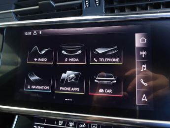 AUDI A6 SALOON 2.0 TDI 40 S line Saloon 4dr Diesel S Tronic Euro 6 (s/s) (204 p