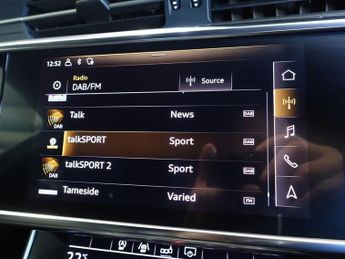 AUDI A6 SALOON 2.0 TDI 40 S line Saloon 4dr Diesel S Tronic Euro 6 (s/s) (204 p