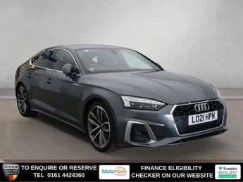 Audi A5 2.0 TDI 35 S line Sportback 5dr Diesel S Tronic Euro 6 (s/s) (16