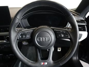AUDI A5 2.0 TDI 35 S line Sportback 5dr Diesel S Tronic Euro 6 (s/s) (16