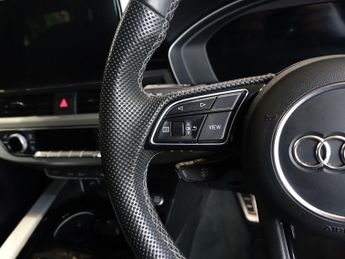 AUDI A5 2.0 TDI 35 S line Sportback 5dr Diesel S Tronic Euro 6 (s/s) (16