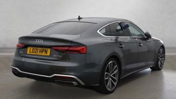 AUDI A5 2.0 TDI 35 S line Sportback 5dr Diesel S Tronic Euro 6 (s/s) (16