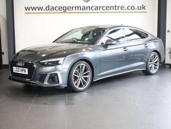 AUDI A5 2.0 TDI 35 S line Sportback 5dr Diesel S Tronic Euro 6 (s/s) (16
