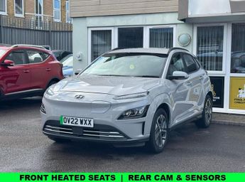 HYUNDAI KONA 64kWh Premium SUV 5dr Electric Auto (10.5kW Charger) (204 ps)