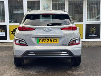 HYUNDAI KONA 64kWh Premium SUV 5dr Electric Auto (10.5kW Charger) (204 ps)