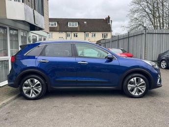 KIA NIRO 64kWh 3 SUV 5dr Electric Auto (201 bhp)