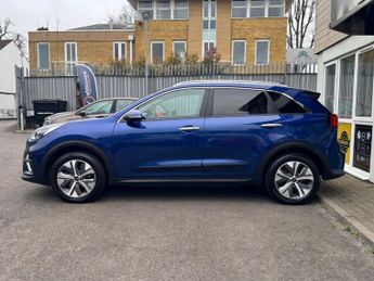 KIA NIRO 64kWh 3 SUV 5dr Electric Auto (201 bhp)