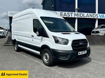 Ford Transit 2.0 350 EcoBlue Leader Panel Van 5dr Diesel Manual RWD L3 H3 Eur