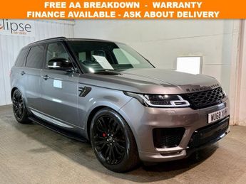 Land Rover Range Rover Sport 3.0 SD V6 HSE SUV 5dr Diesel Auto 4WD Euro 6 (s/s) (306 ps)