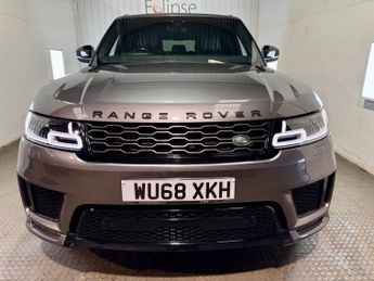 LAND ROVER RANGE ROVER SPORT 3.0 SD V6 HSE SUV 5dr Diesel Auto 4WD Euro 6 (s/s) (306 ps)