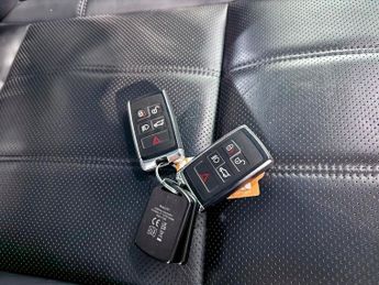 LAND ROVER RANGE ROVER SPORT 3.0 SD V6 HSE SUV 5dr Diesel Auto 4WD Euro 6 (s/s) (306 ps)