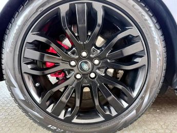 LAND ROVER RANGE ROVER SPORT 3.0 SD V6 HSE SUV 5dr Diesel Auto 4WD Euro 6 (s/s) (306 ps)