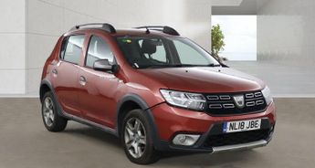 Dacia Sandero 1.5 dCi Ambiance Hatchback 5dr Diesel Manual Euro 6 (s/s) (90 ps