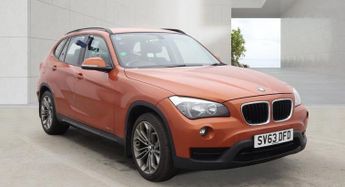BMW X1 2.0 18d Sport SUV 5dr Diesel Auto xDrive Euro 5 (s/s) (143 ps)