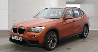 BMW X1 2.0 18d Sport SUV 5dr Diesel Auto xDrive Euro 5 (s/s) (143 ps)