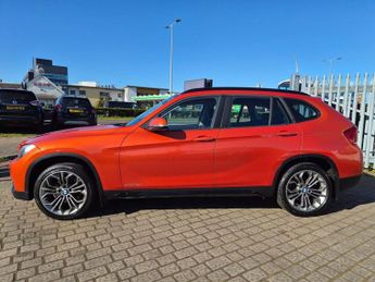 BMW X1 2.0 18d Sport SUV 5dr Diesel Auto xDrive Euro 5 (s/s) (143 ps)