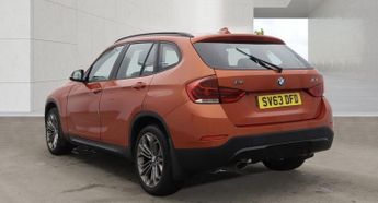 BMW X1 2.0 18d Sport SUV 5dr Diesel Auto xDrive Euro 5 (s/s) (143 ps)