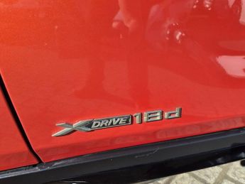 BMW X1 2.0 18d Sport SUV 5dr Diesel Auto xDrive Euro 5 (s/s) (143 ps)