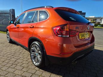 BMW X1 2.0 18d Sport SUV 5dr Diesel Auto xDrive Euro 5 (s/s) (143 ps)