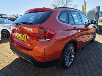 BMW X1 2.0 18d Sport SUV 5dr Diesel Auto xDrive Euro 5 (s/s) (143 ps)