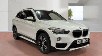 BMW X1 2.0 20d Sport SUV 5dr Diesel Auto xDrive Euro 6 (s/s) (190 ps)
