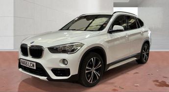 BMW X1 2.0 20d Sport SUV 5dr Diesel Auto xDrive Euro 6 (s/s) (190 ps)