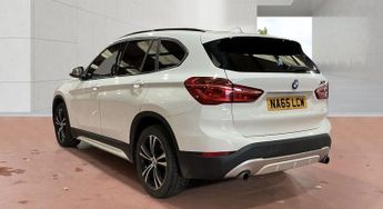 BMW X1 2.0 20d Sport SUV 5dr Diesel Auto xDrive Euro 6 (s/s) (190 ps)