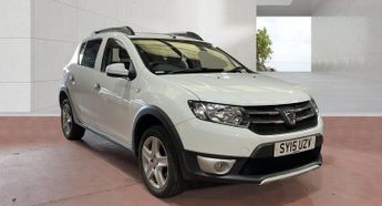Dacia Sandero 0.9 TCe Laureate Hatchback 5dr Petrol Manual Euro 5 (90 ps)
