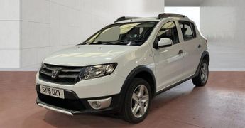 DACIA SANDERO STEPWAY 0.9 TCe Laureate Hatchback 5dr Petrol Manual Euro 5 (90 ps)