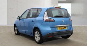 RENAULT SCENIC 1.5 dCi ENERGY Dynamique TomTom MPV 5dr Diesel Manual Euro 5 (s/