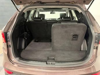 HYUNDAI SANTA FE 2.2 CRDi Premium SE SUV 5dr Diesel Auto 4WD Euro 5 (7 seat) (194