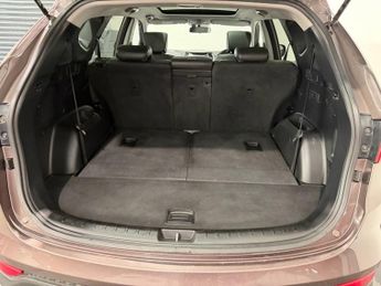 HYUNDAI SANTA FE 2.2 CRDi Premium SE SUV 5dr Diesel Auto 4WD Euro 5 (7 seat) (194