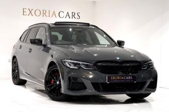 BMW M3 3.0 M340i MHT Touring 5dr Petrol Hybrid Auto xDrive Euro 6 (s/s)