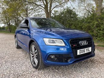 Audi Q5 3.0 BiTDI V6 Plus SUV 5dr Diesel Tiptronic quattro Euro 6 (s/s) 