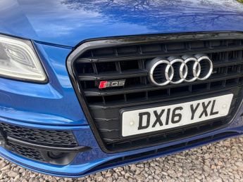 AUDI SQ5 3.0 BiTDI V6 Plus SUV 5dr Diesel Tiptronic quattro Euro 6 (s/s) 