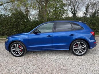 AUDI SQ5 3.0 BiTDI V6 Plus SUV 5dr Diesel Tiptronic quattro Euro 6 (s/s) 