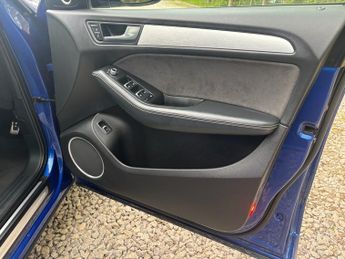 AUDI SQ5 3.0 BiTDI V6 Plus SUV 5dr Diesel Tiptronic quattro Euro 6 (s/s) 