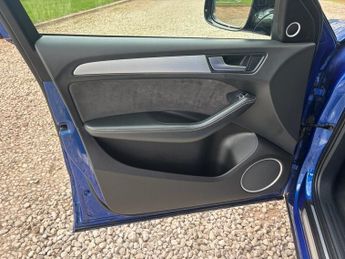 AUDI SQ5 3.0 BiTDI V6 Plus SUV 5dr Diesel Tiptronic quattro Euro 6 (s/s) 