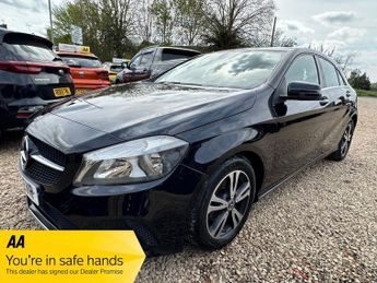 Mercedes A Class 1.5 A180d SE Hatchback 5dr Diesel Manual Euro 6 (s/s) (109 ps)