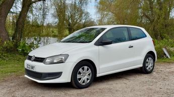 VOLKSWAGEN POLO 1.2 S 3 DOOR