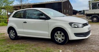 VOLKSWAGEN POLO 1.2 S Hatchback 3dr Petrol Manual Euro 5 (60 ps)