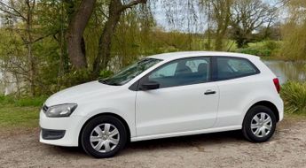 VOLKSWAGEN POLO 1.2 S Hatchback 3dr Petrol Manual Euro 5 (60 ps)